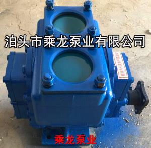 YHCB系列車載圓弧齒輪油泵